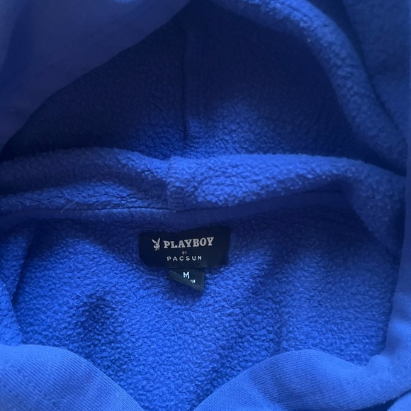 Pacsun Playboy hoodie - Picture 5 of 5